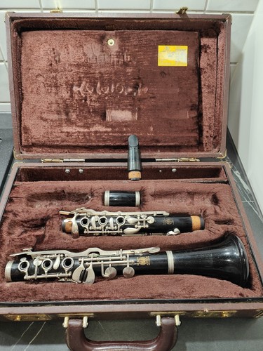 Clarinetto richard keilwerth - clarinetto,