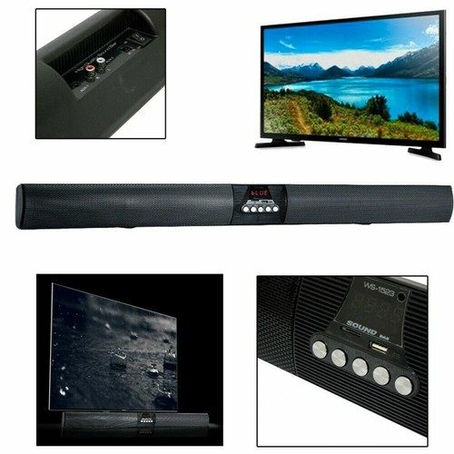 Soundbar subwoofer cassa audio - soundbar,