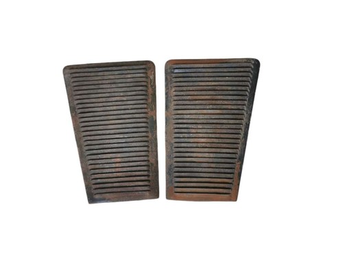 Coppia griglie cofano prese - griglie,