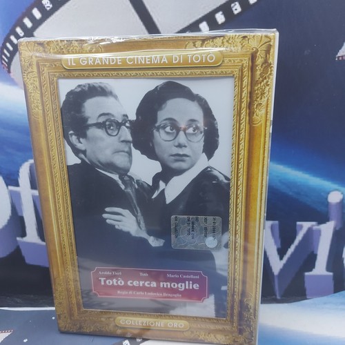 Toto cerca moglie dvd - toto',