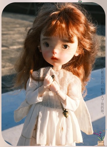 Bambola bjd resina snodata - bjd,