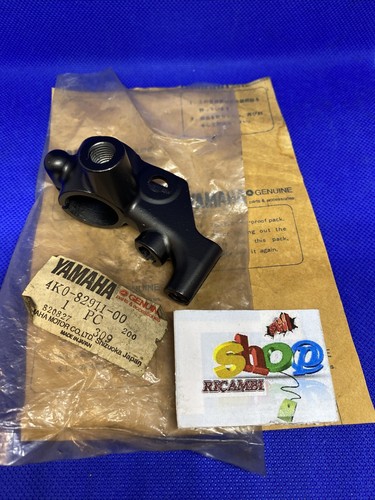 Yamaha leva supporto sinistra - leva,