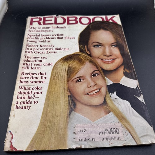 Redbook september 1967 - september, vol