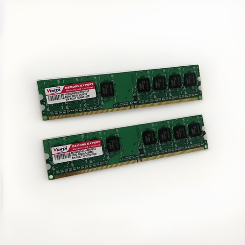 Ram vdata 1gb ddr2 - 1gb,
