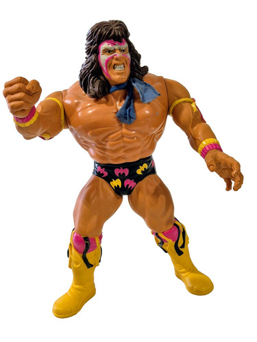 Wwe wwf hasbro - wwe,
