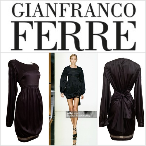 Mini abito gianfranco - mini, ferre