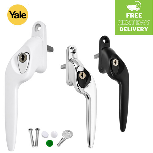 Yale maniglia per finestra - yale,