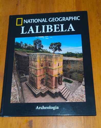 Lalibela libro archeologia - lalibela,