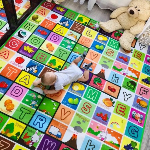 Tappeto puzzle bambini 180x120 - tappeto,