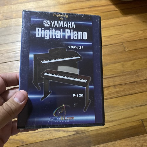 Yamaha digital piano - yamaha,