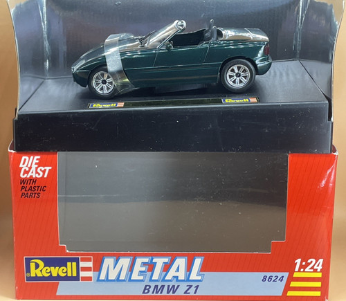 Revell bmw 24 modellino - 1:24,