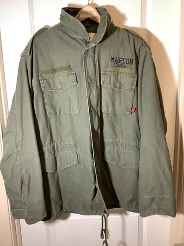 Vintage rothco field - rothco, m-65