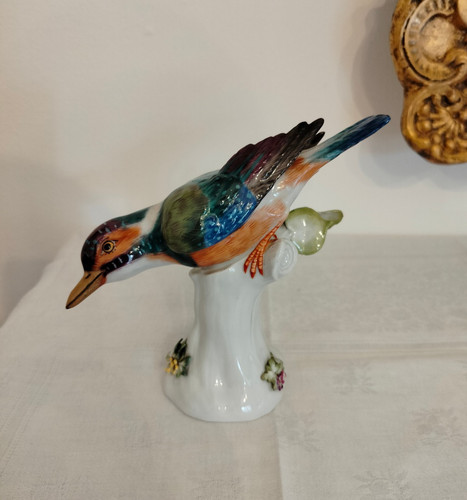 Meissen porcellana martin - meissen, "martin