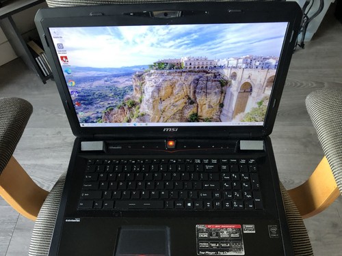 Laptop msi gt70 - msi, dominator