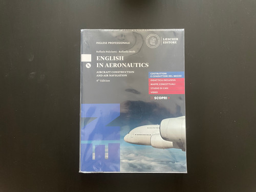 English aeronautics 4th - english, (4th