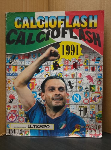 Album figurine calcioflash - album,