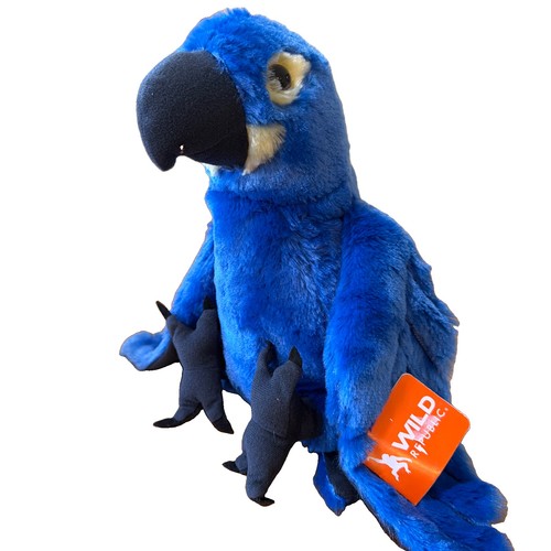 Peluche morbido uccellino