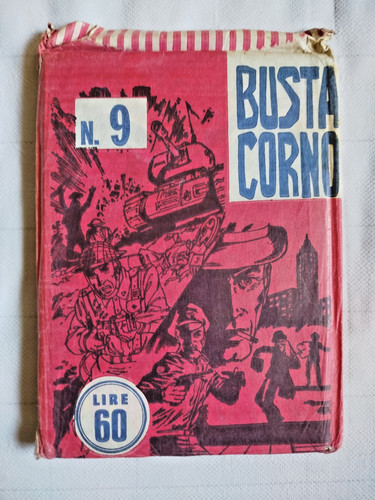 Busta corno artagnan - busta, +