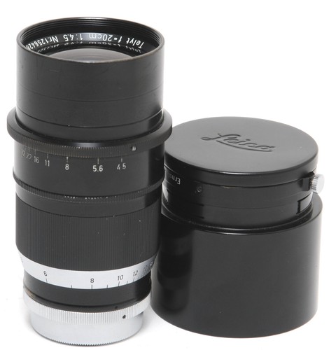 Leica per visoflex telyt - leica,
