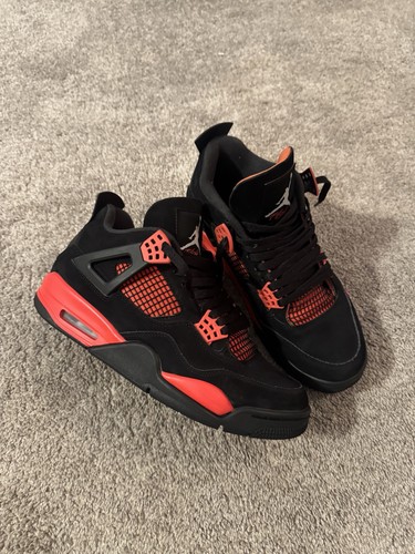 Taglia jordan 4 retro mid - taglia, 10