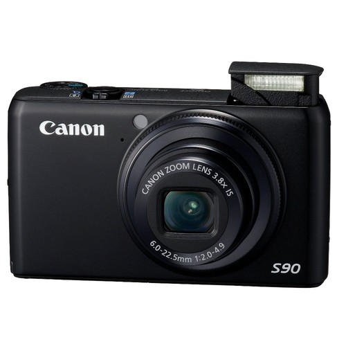Canon powershot s90 fotocamera - canon,