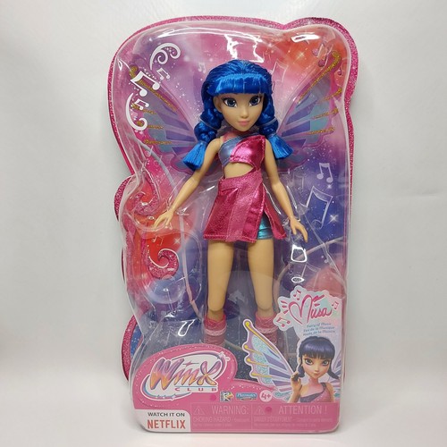 Musa winx club - musa, toys