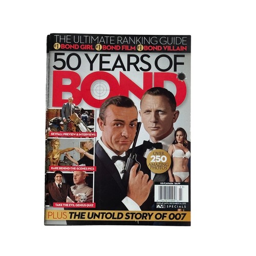 Ami specials years bond - specials,