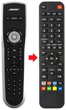 Telecomando adatto per - , bose