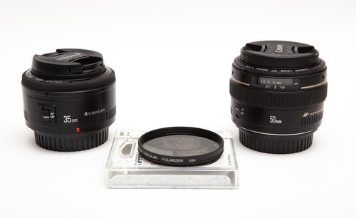 Canon 50mm f1 - ef, f1.4
