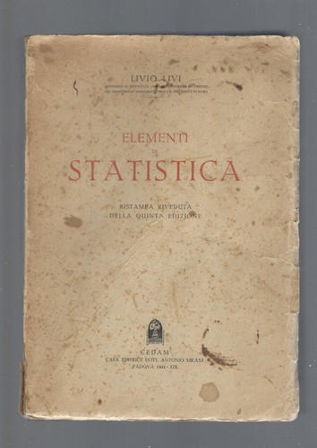 Elementi statistica - elementi,