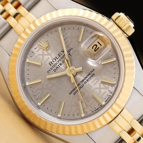 Rolex donna datejust 69173 - rolex,