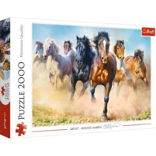 Trefl trf27098 puzzle 2000 - trf27098, da