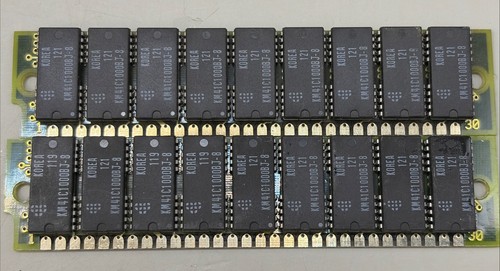 Pin 9 chip parità - 1, 30