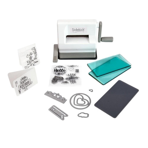 Sizzix sidekick starter kit - sidekick,