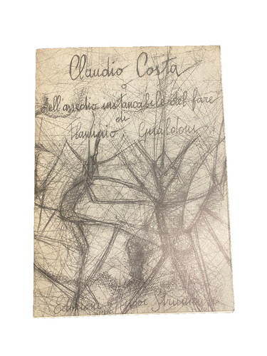 Claudio costa dell - o, dell'assedio