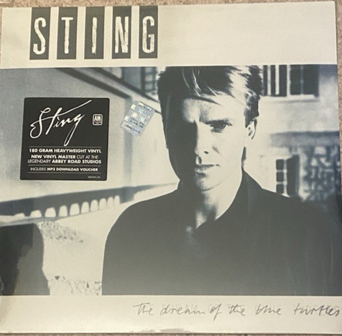 Sting the dream blue - -,