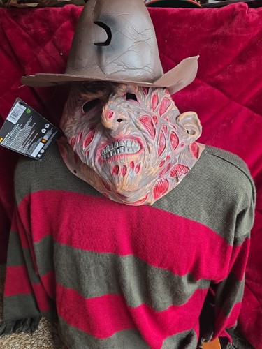 Costume nightmare elm - nightmare,