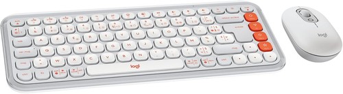 Combo logi pop - combo, bianco