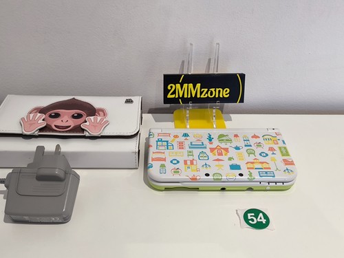 Nintendo new 3ds - new, xl
