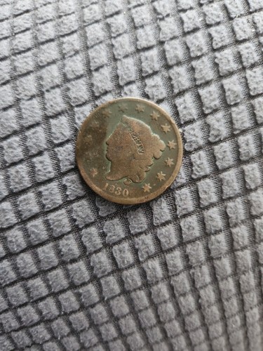 1830 testa corona in - 1830,