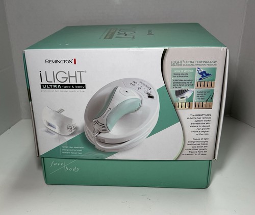 Remington ilight ultra face - remington,