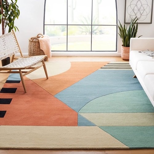Tappeto design moderno - di,