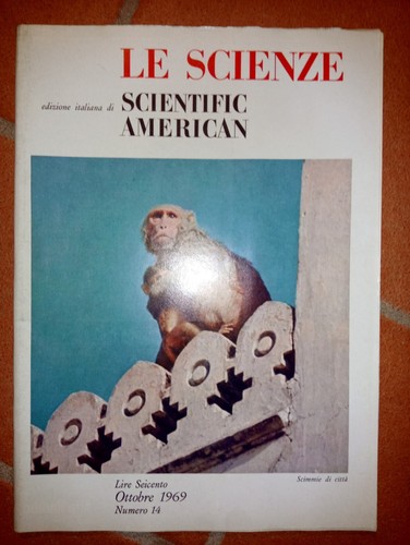 Scienze scientific - le, (scientific