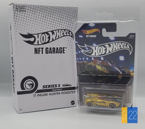 Hot wheels nfth garage - garage, serie