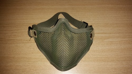 Protezione facciale royal plus - protezione,