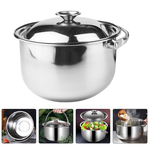 Zuppiera acciaio inox - in,
