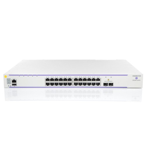 Alcatel lucent os6450 - alcatel-lucent, os6450-24-eu