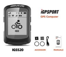 Ciclocomputer igpsport igs520 - igpsport,