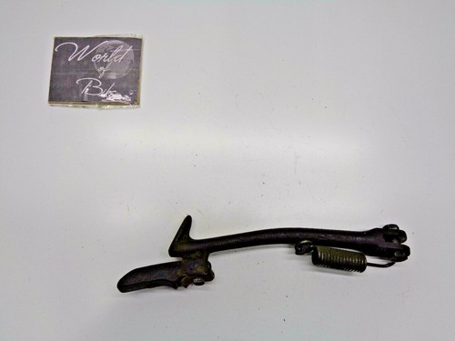 Cavalletto laterale supporto - laterale,