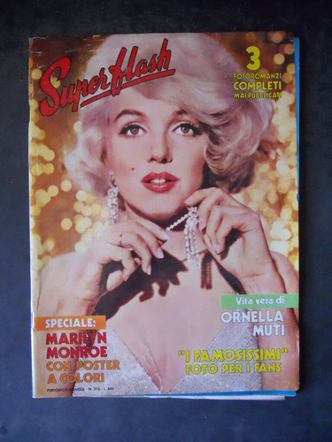 Superflash 216 1986 - n°216,